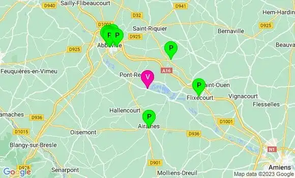 Pharmacie de Garde Fontaine sur Somme