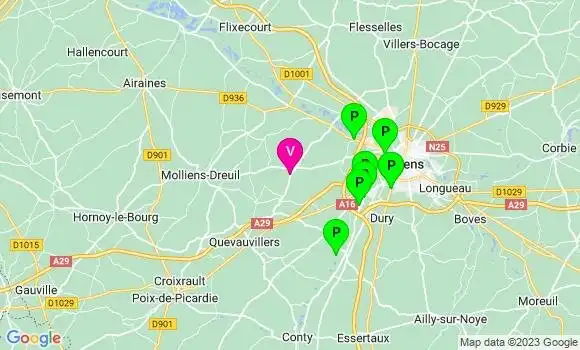 Pharmacie de Garde Bovelles
