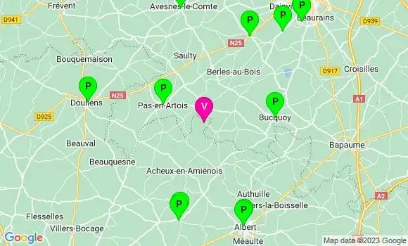 Pharmacie de Garde Bayencourt