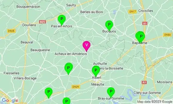 Pharmacie de Garde Mailly Maillet