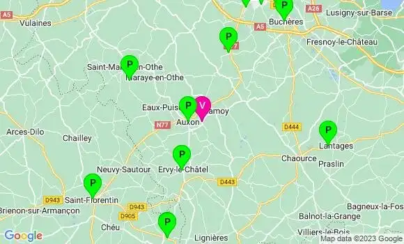 Pharmacie de Garde Montigny les Monts