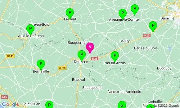 Pharmacie de Garde Grouches Luchuel
