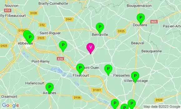 Pharmacie de Garde Domart en Ponthieu
