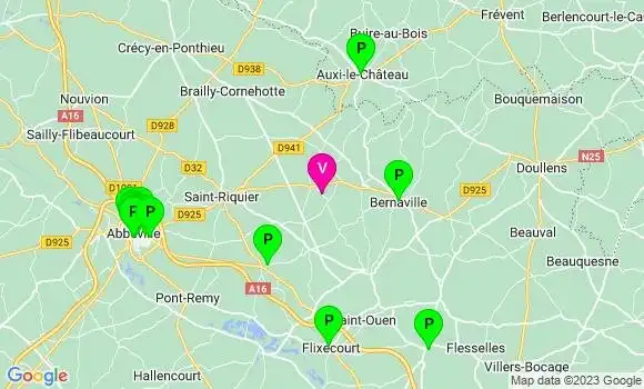 Pharmacie de Garde Mesnil Domqueur