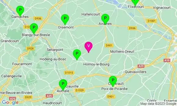 Pharmacie de Garde Dromesnil