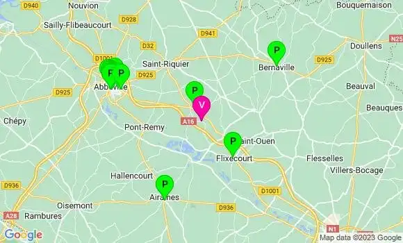 Pharmacie de Garde Villers sous Ailly