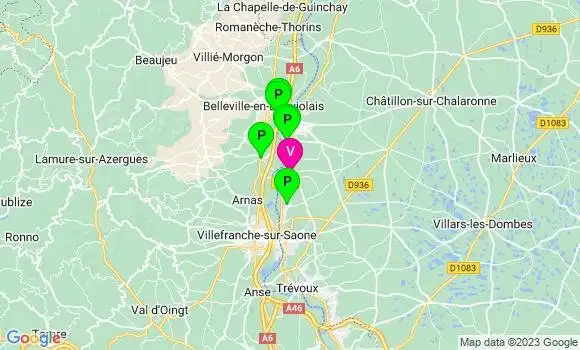 Pharmacie de Garde Messimy sur Saône