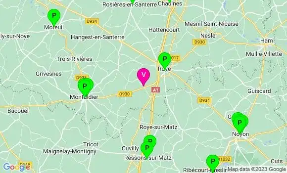 Pharmacie de Garde Dancourt Popincourt