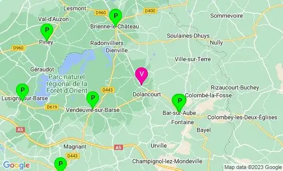 Pharmacie de Garde Bossancourt