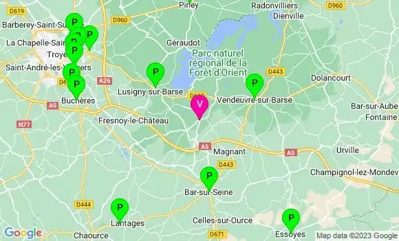Pharmacie de Garde Briel sur Barse