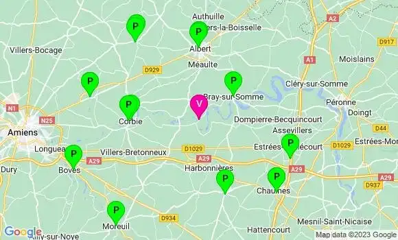Pharmacie de Garde Chipilly