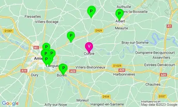 Pharmacie de Garde Corbie