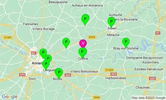 Pharmacie de Garde Bonnay