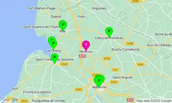 Pharmacie de Garde Nouvion