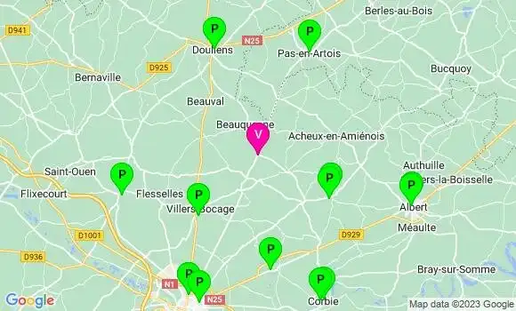 Pharmacie de Garde Puchevillers