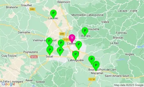 Pharmacie de Garde Castres