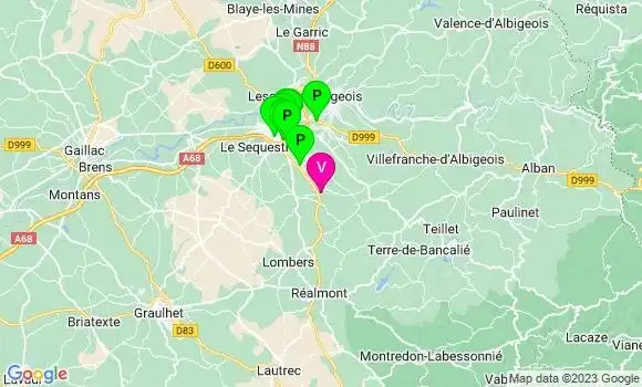 Pharmacie de Garde Labastide Denat