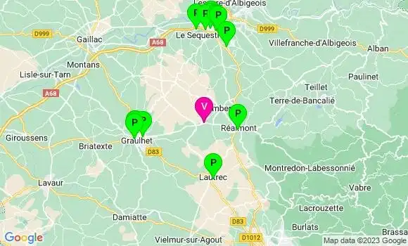 Pharmacie de Garde Laboutarie