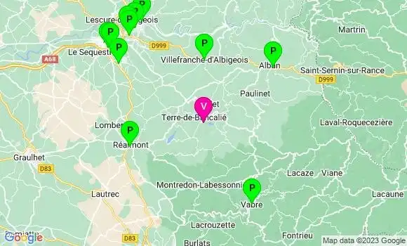 Pharmacie de Garde Le Travet