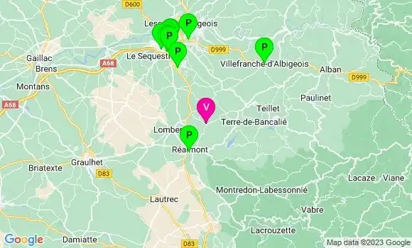 Pharmacie de Garde Ronel
