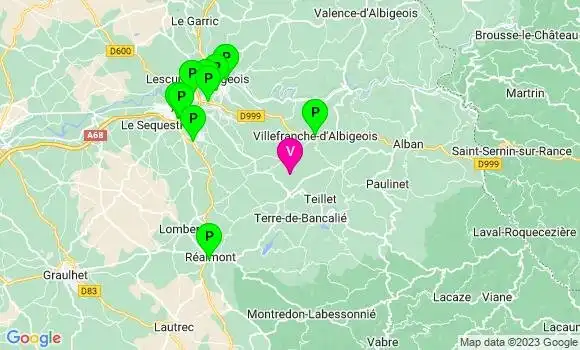 Pharmacie de Garde Terre Clapier