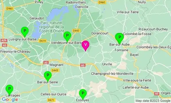 Pharmacie de Garde Montmartin le Haut