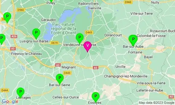 Pharmacie de Garde Puits et Nuisement