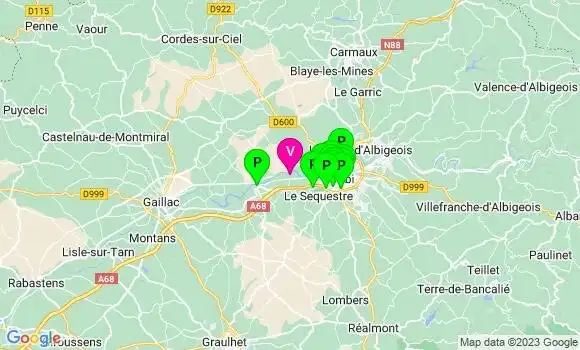 Pharmacie de Garde Terssac