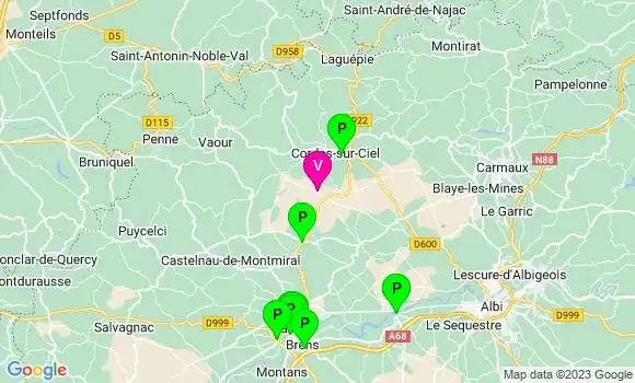 Pharmacie de Garde Frausseilles