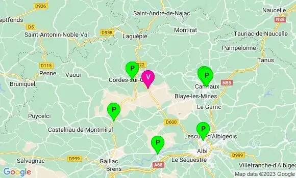 Pharmacie de Garde Livers Cazelles