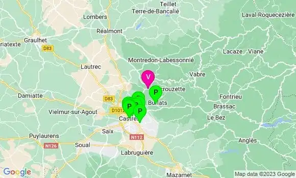 Pharmacie de Garde Roquecourbe