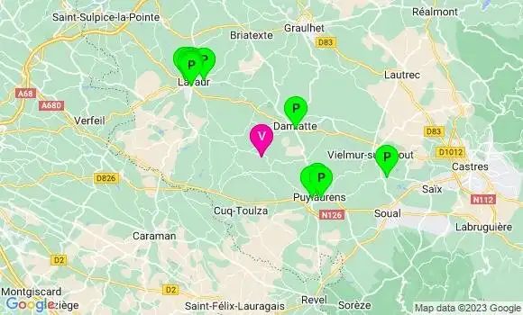 Pharmacie de Garde Magrin
