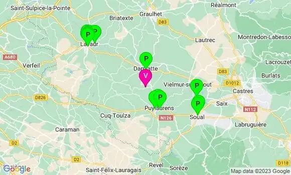 Pharmacie de Garde Prades