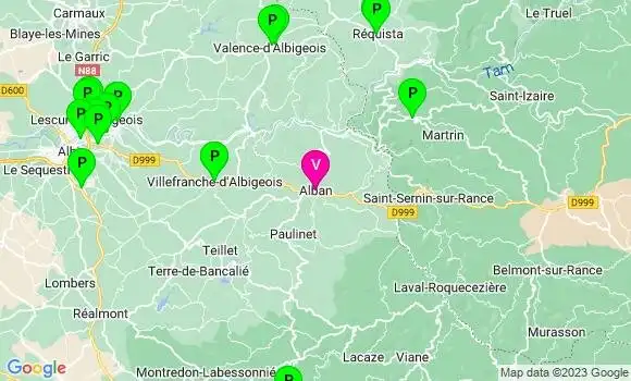 Pharmacie de Garde Alban
