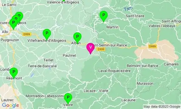 Pharmacie de Garde Massals