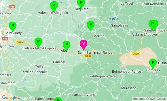 Pharmacie de Garde Miolles