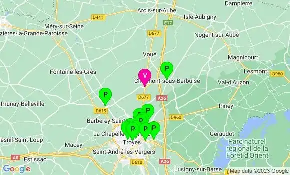 Pharmacie de Garde Feuges