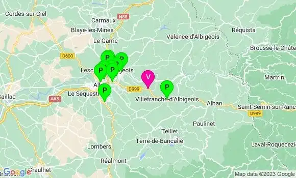 Pharmacie de Garde Bellegarde Marsal