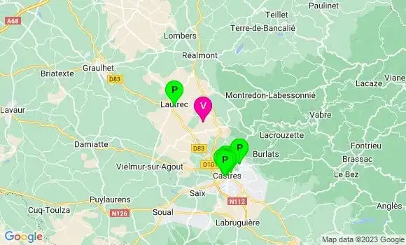 Pharmacie de Garde Montpinier