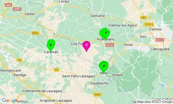Pharmacie de Garde Aguts