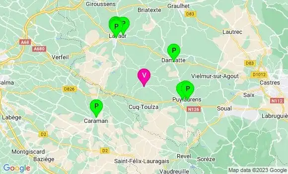Pharmacie de Garde Algans