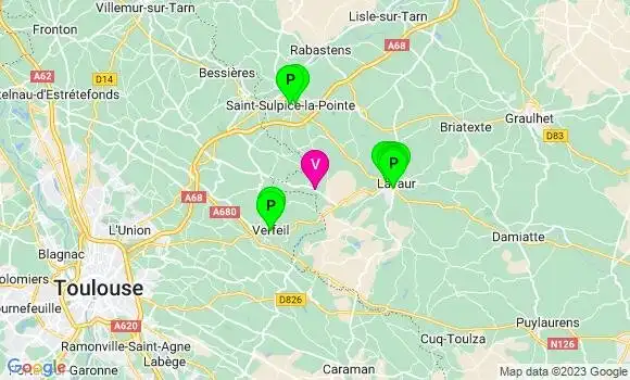 Pharmacie de Garde Garrigues