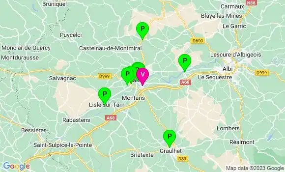 Pharmacie de Garde Brens