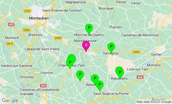 Pharmacie de Garde Beauvais sur Tescou