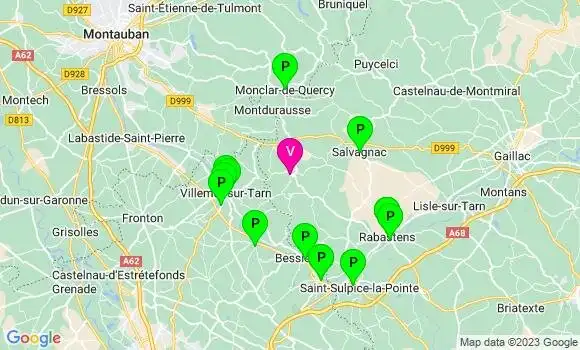 Pharmacie de Garde Tauriac