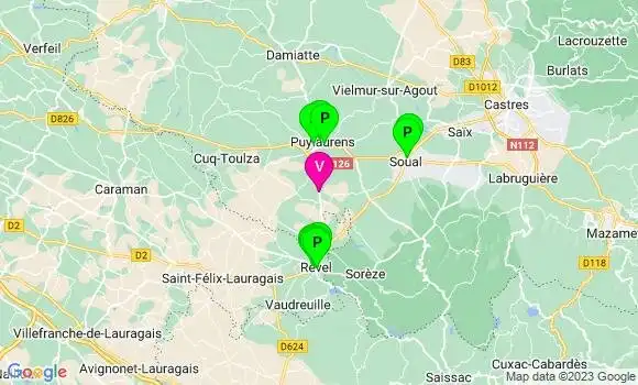 Pharmacie de Garde Blan