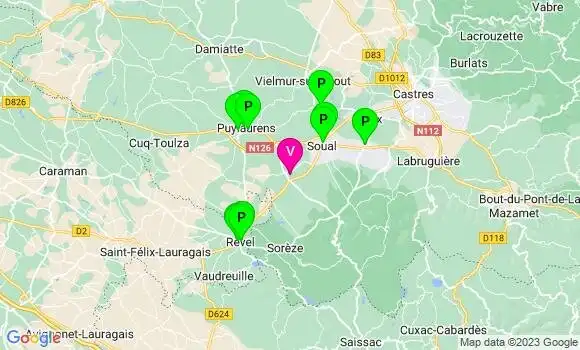 Pharmacie de Garde Lempaut