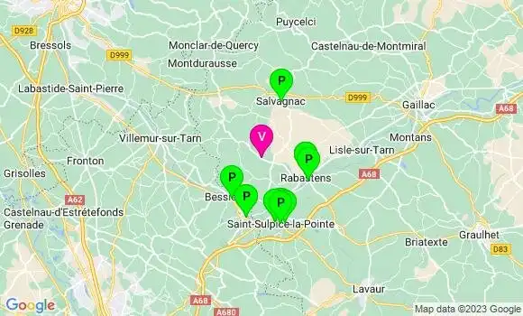 Pharmacie de Garde Grazac