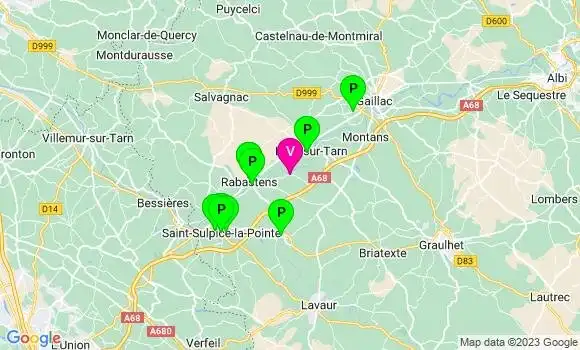 Pharmacie de Garde Loupiac