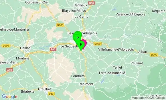 Pharmacie de Garde Cambon d\